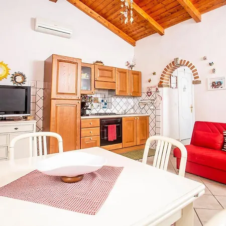 Casa Piera Nyaraló Badesi